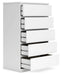 Onita Chest of Drawers - Dream Home Furniture & Mattress (Waite Park, MN)