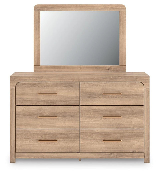 Kinlanni Bedroom Set - Dream Home Furniture & Mattress (Waite Park, MN)
