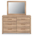 Kinlanni Bedroom Set - Dream Home Furniture & Mattress (Waite Park, MN)