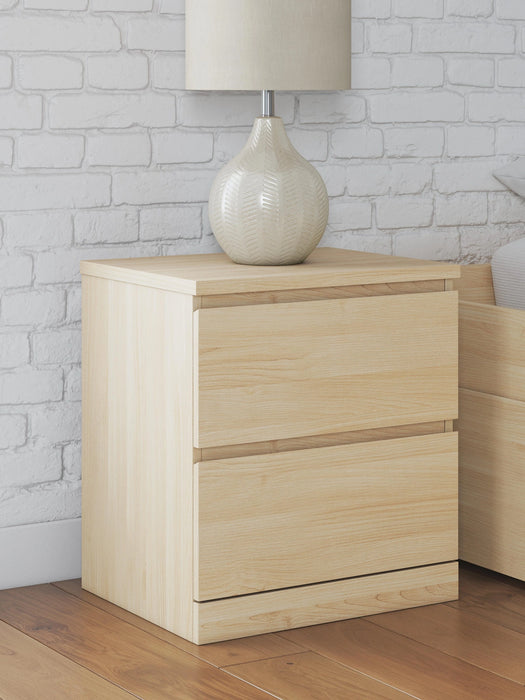 Onita Nightstand - Dream Home Furniture & Mattress (Waite Park, MN)