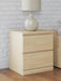 Onita Nightstand - Dream Home Furniture & Mattress (Waite Park, MN)