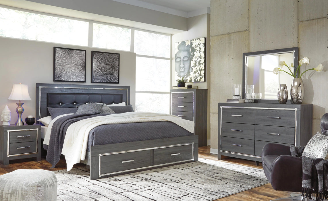 Lodanna Bedroom Set - Dream Home Furniture & Mattress (Waite Park, MN)
