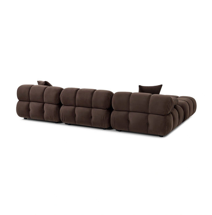 Calliope 4-Piece Sectional