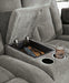 Mixed Motion Loveseat - Dream Home Furniture & Mattress (Waite Park, MN)