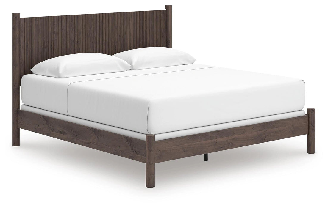 Pamytta Bed - Dream Home Furniture & Mattress (Waite Park, MN)