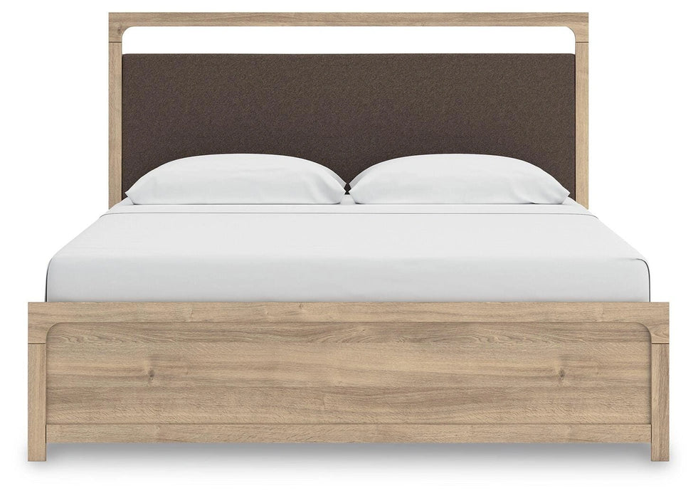 Kinlanni Bedroom Set - Dream Home Furniture & Mattress (Waite Park, MN)