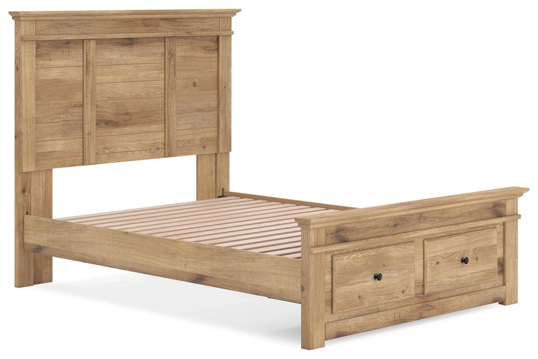 Makidern Bed - Dream Home Furniture & Mattress (Waite Park, MN)