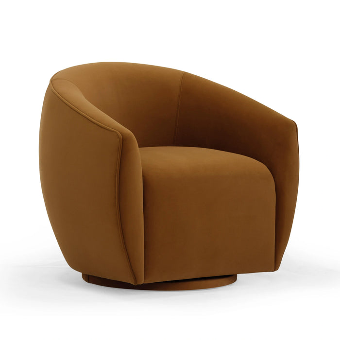 Jordan Swivel Accent Chair