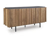 Quintavious Accent Cabinet - Dream Home Furniture & Mattress (Waite Park, MN)