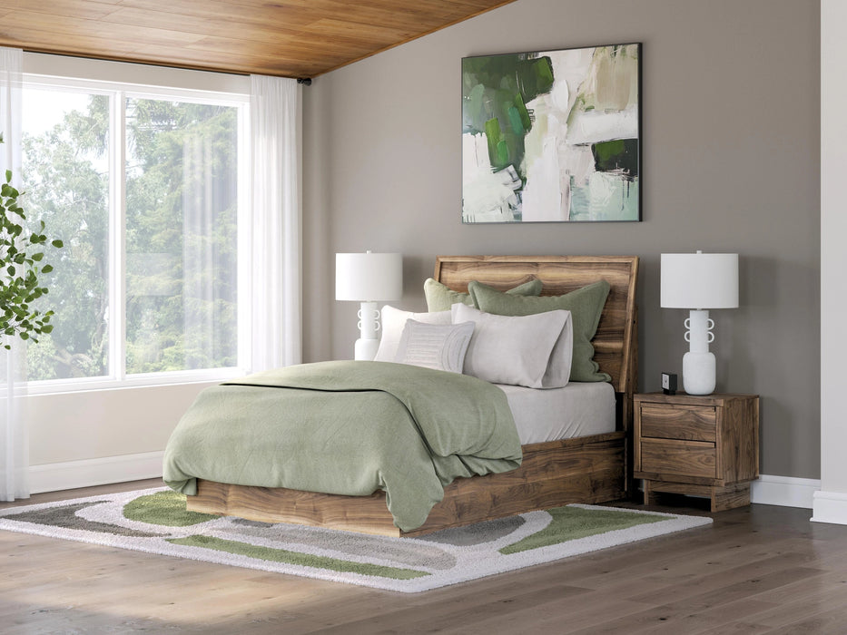 Chirason Bed - Dream Home Furniture & Mattress (Waite Park, MN)