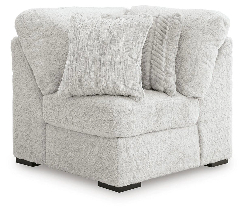 Cuddle Plush Sectional - Dream Home Furniture & Mattress (Waite Park, MN)
