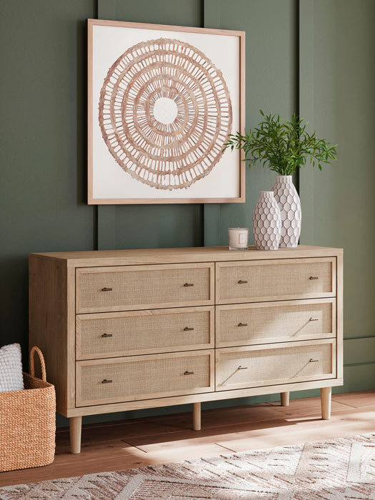 Cielden Dresser - Dream Home Furniture & Mattress (Waite Park, MN)
