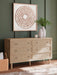 Cielden Dresser - Dream Home Furniture & Mattress (Waite Park, MN)