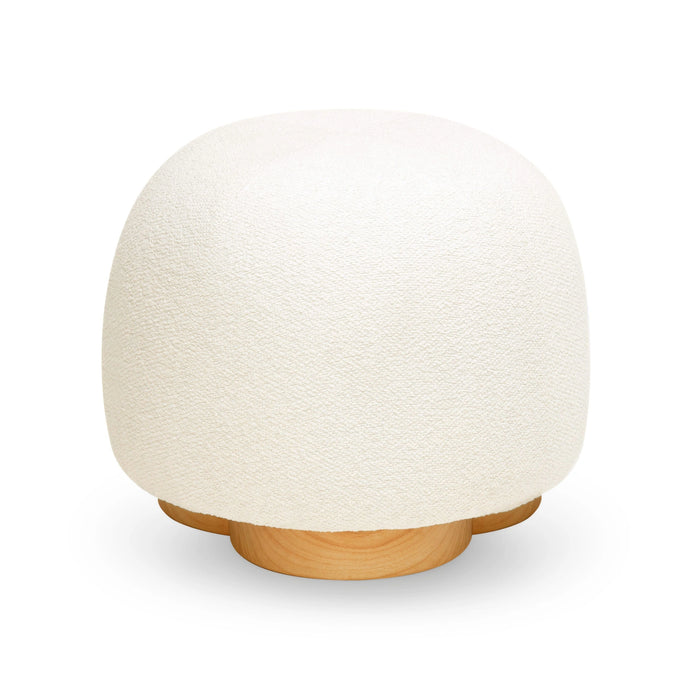 Oopa Swivel Ottoman