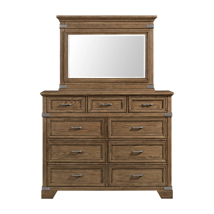 Forge Mirror - Dream Home Furniture & Mattress (Waite Park, MN)