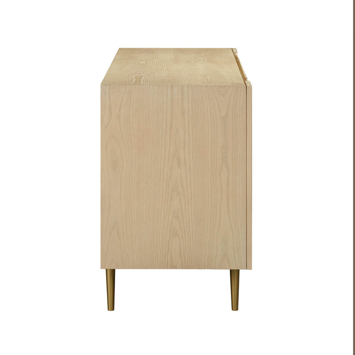 Echo 70" Washed Natural Ash Sideboard