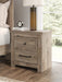 Rusticott Nightstand - Dream Home Furniture & Mattress (Waite Park, MN)