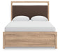 Kinlanni Bedroom Set - Dream Home Furniture & Mattress (Waite Park, MN)