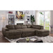 HUGO Sectional - Dream Home Furniture & Mattress (Waite Park, MN)