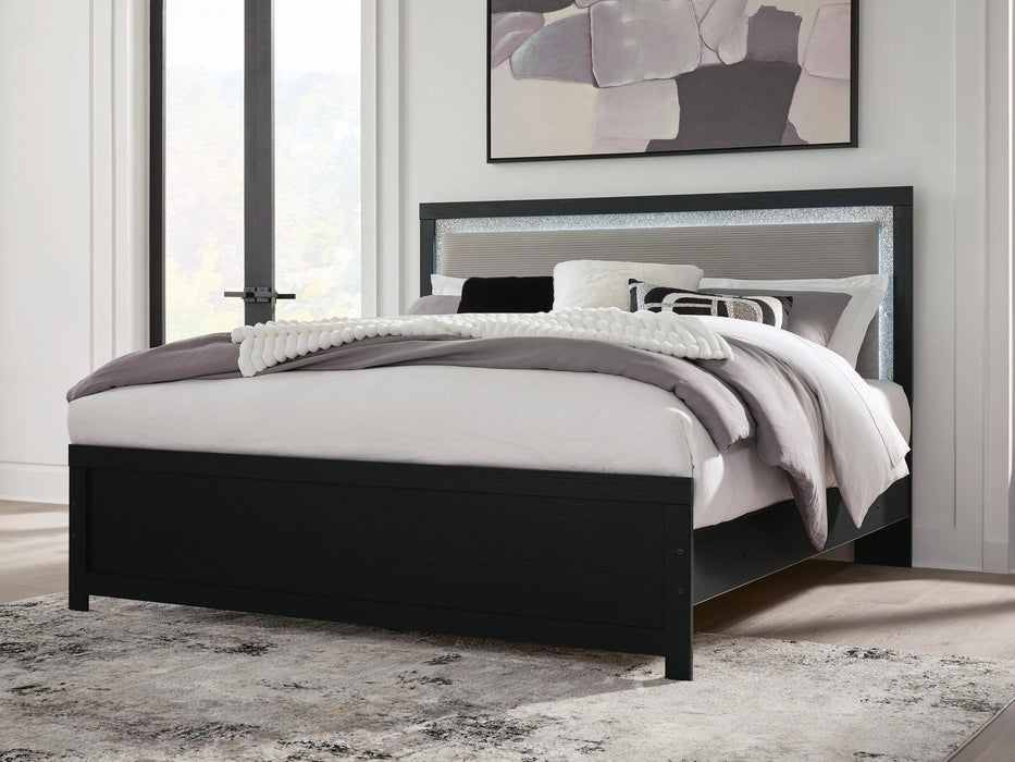 Maeling Bed - Dream Home Furniture & Mattress (Waite Park, MN)