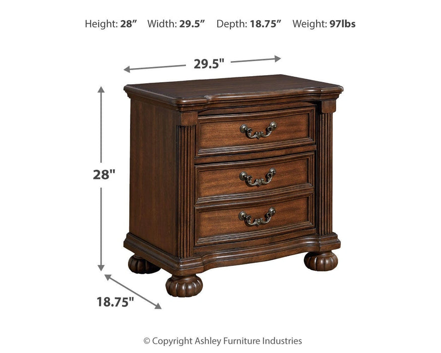 Lavinton Bedroom Set - Dream Home Furniture & Mattress (Waite Park, MN)