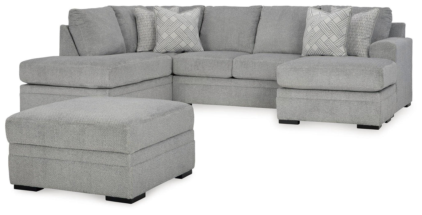 Casselbury Living Room Set - Dream Home Furniture & Mattress (Waite Park, MN)