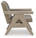 Cliff Trails Outdoor Rocking Lounge Chair - Dream Home Furniture & Mattress (Waite Park, MN)