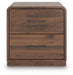 Fortlorn Nightstand - Dream Home Furniture & Mattress (Waite Park, MN)