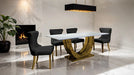 Portanova Dining Table - Dream Home Furniture & Mattress (Waite Park, MN)