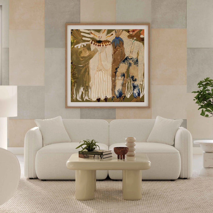 Travie 78" Modular Loveseat
