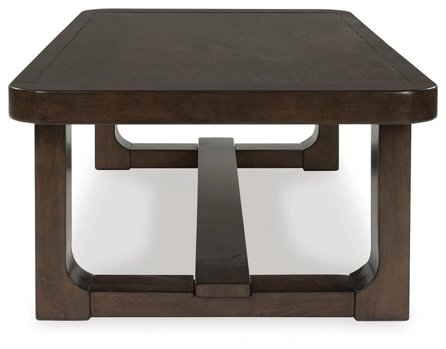 Breckington Coffee Table - Dream Home Furniture & Mattress (Waite Park, MN)