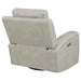Brickston Triple Power Swivel Glider Recliner - Dream Home Furniture & Mattress (Waite Park, MN)