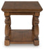 Sturlayne End Table - Dream Home Furniture & Mattress (Waite Park, MN)