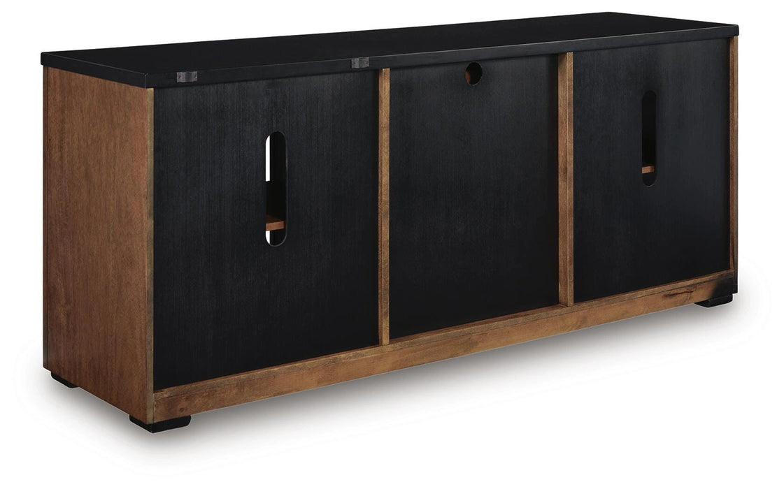 Kallari Credenza - Dream Home Furniture & Mattress (Waite Park, MN)