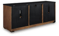 Kallari Credenza - Dream Home Furniture & Mattress (Waite Park, MN)