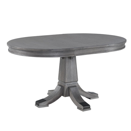 Foundry Pedestal Table - Dream Home Furniture & Mattress (Waite Park, MN)