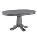 Foundry Pedestal Table - Dream Home Furniture & Mattress (Waite Park, MN)