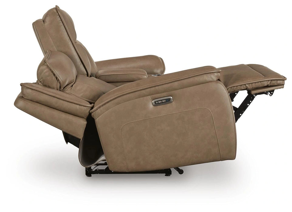 Glencroft Reclining Package - Dream Home Furniture & Mattress (Waite Park, MN)