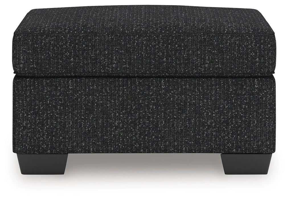 Jasmine Peaks Ottoman - Dream Home Furniture & Mattress (Waite Park, MN)