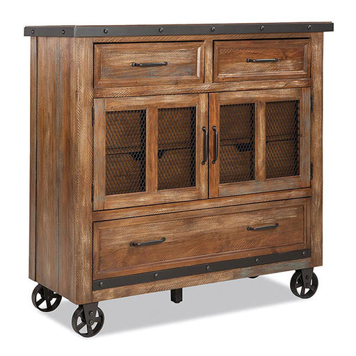 Taos Media Chest - Dream Home Furniture & Mattress (Waite Park, MN)