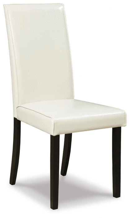 Kimonte Dining Chair - Dream Home Furniture & Mattress (Waite Park, MN)
