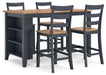 Gesthaven Dining Set - Dream Home Furniture & Mattress (Waite Park, MN)