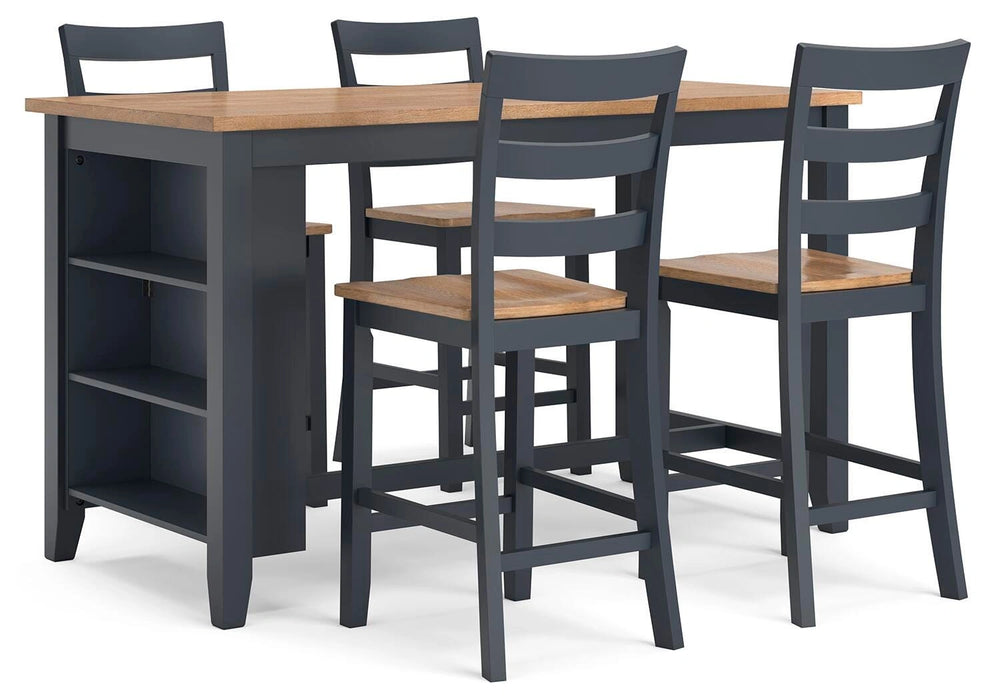 Gesthaven Dining Set - Dream Home Furniture & Mattress (Waite Park, MN)