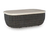 Kimora Outdoor Coffee Table - Dream Home Furniture & Mattress (Waite Park, MN)