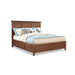 San Mateo Queen Standard Bed - Dream Home Furniture & Mattress (Waite Park, MN)