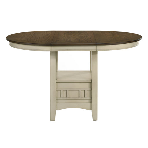 Mission Casual Counter Table - Dream Home Furniture & Mattress (Waite Park, MN)