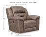 Stoneland Living Room Set - Dream Home Furniture & Mattress (Waite Park, MN)