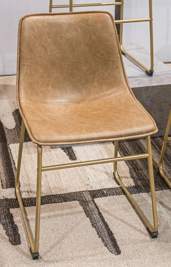 Ciabori Dining Chair - Dream Home Furniture & Mattress (Waite Park, MN)