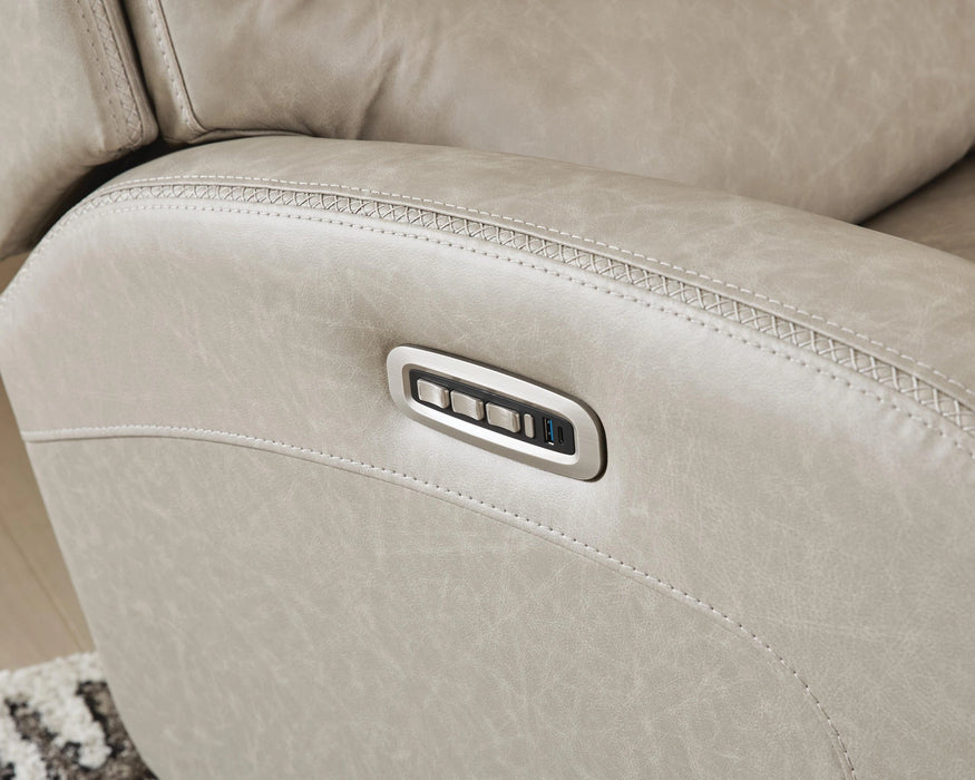 Motion-Max Recliner - Dream Home Furniture & Mattress (Waite Park, MN)