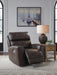 Crossplex Power Recliner - Dream Home Furniture & Mattress (Waite Park, MN)